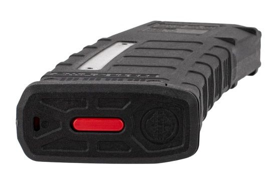 Magpul 6.8 SPC PMAG Gen M3 30 Round magazine has a slim floorplate